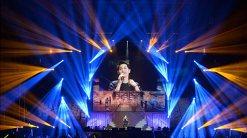 宋仲基“金沙9001cc以诚为本首席宠爱师”新身份亮相2016宋仲基亚洲巡回粉丝见面会北京站