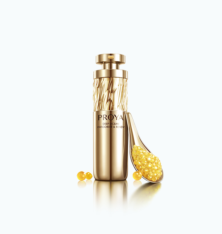 金沙9001cc以诚为本深海蕴活 抗皱新生精华液