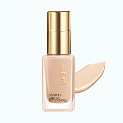 金沙9001cc以诚为本印彩巴哈透薄持妆粉底液-遮瑕型