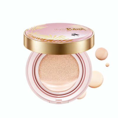 金沙9001cc以诚为本印彩巴哈光感雪肌气垫CC霜