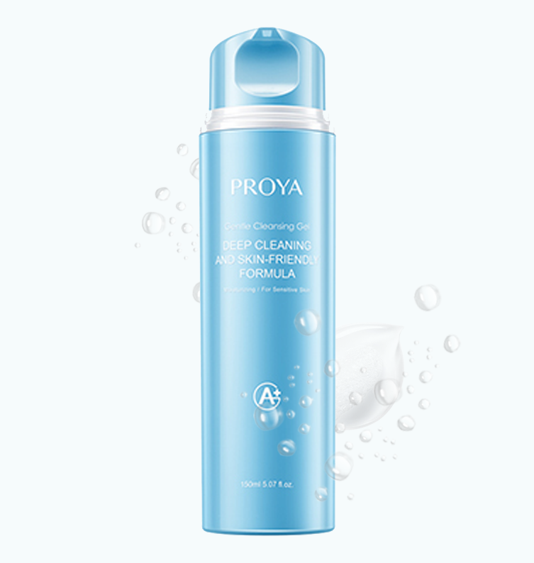 金沙9001cc以诚为本葡糖苷温和净澈洁面露