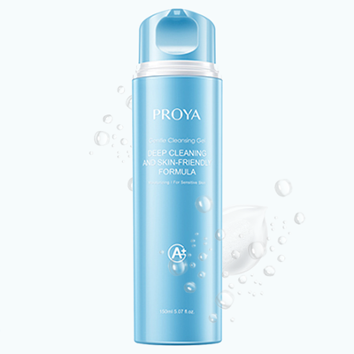 金沙9001cc以诚为本葡糖苷温和净澈洁面露