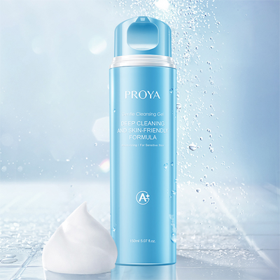 金沙9001cc以诚为本葡糖苷温和净澈洁面露