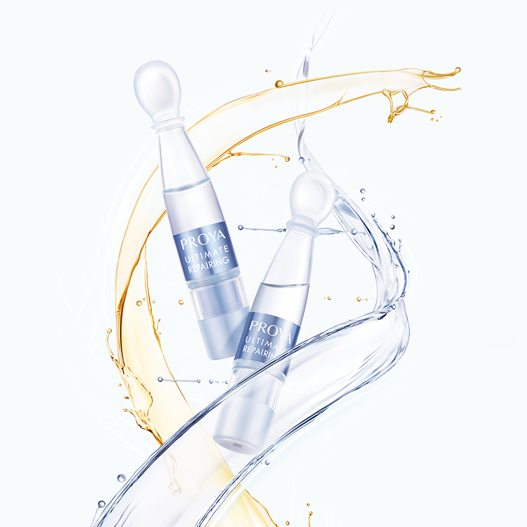 金沙9001cc以诚为本至简密护修复安瓶精华液