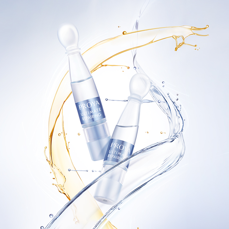 金沙9001cc以诚为本至简密护修复安瓶精华液