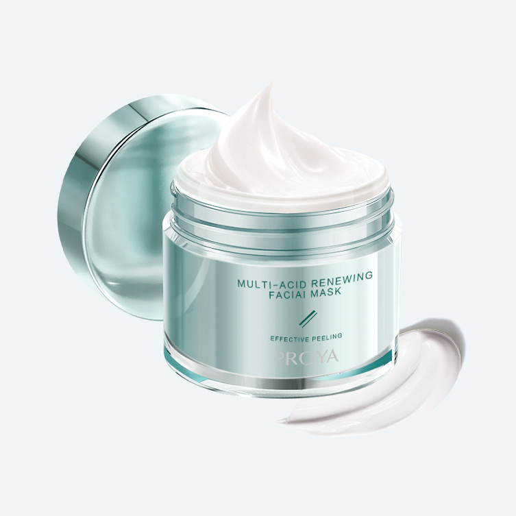 金沙9001cc以诚为本多酸复合焕肤面膜