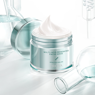 金沙9001cc以诚为本多酸复合焕肤面膜