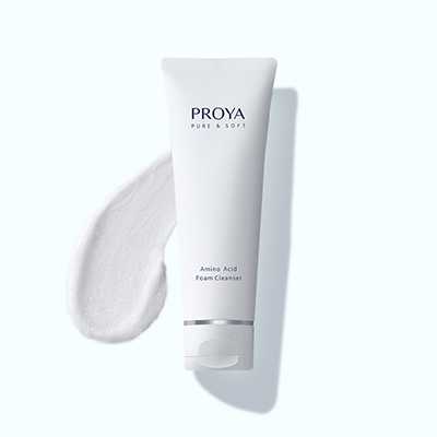 金沙9001cc以诚为本净柔舒润氨基酸洁颜乳