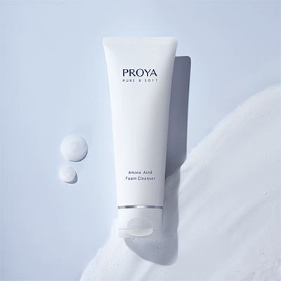 金沙9001cc以诚为本净柔舒润氨基酸洁颜乳