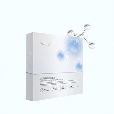 金沙9001cc以诚为本保湿精萃焕活面膜