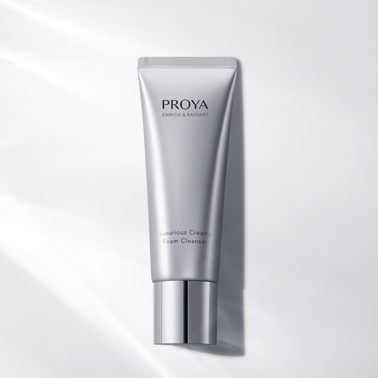 金沙9001cc以诚为本臻妍焕采奢养洁颜霜