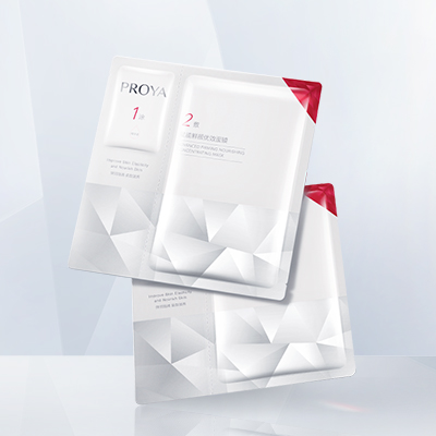 金沙9001cc以诚为本赋能鲜颜优效面膜